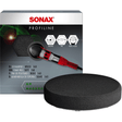SONAX Polerskive Sort Ø160 Fin - Xpert Cleaning