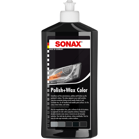 SONAX Polish & Wax Color Sort - Xpert Cleaning