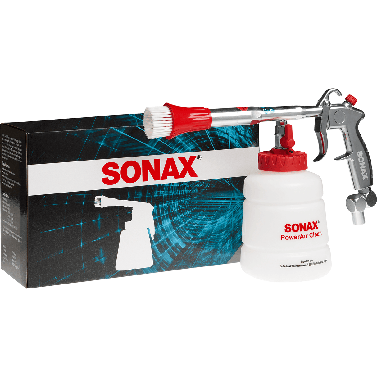 SONAX PowerAir Clean - Xpert Cleaning