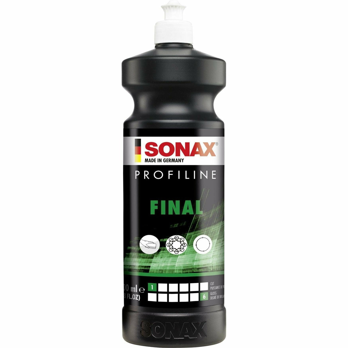Sonax Profiline Final1L - Xpert Cleaning
