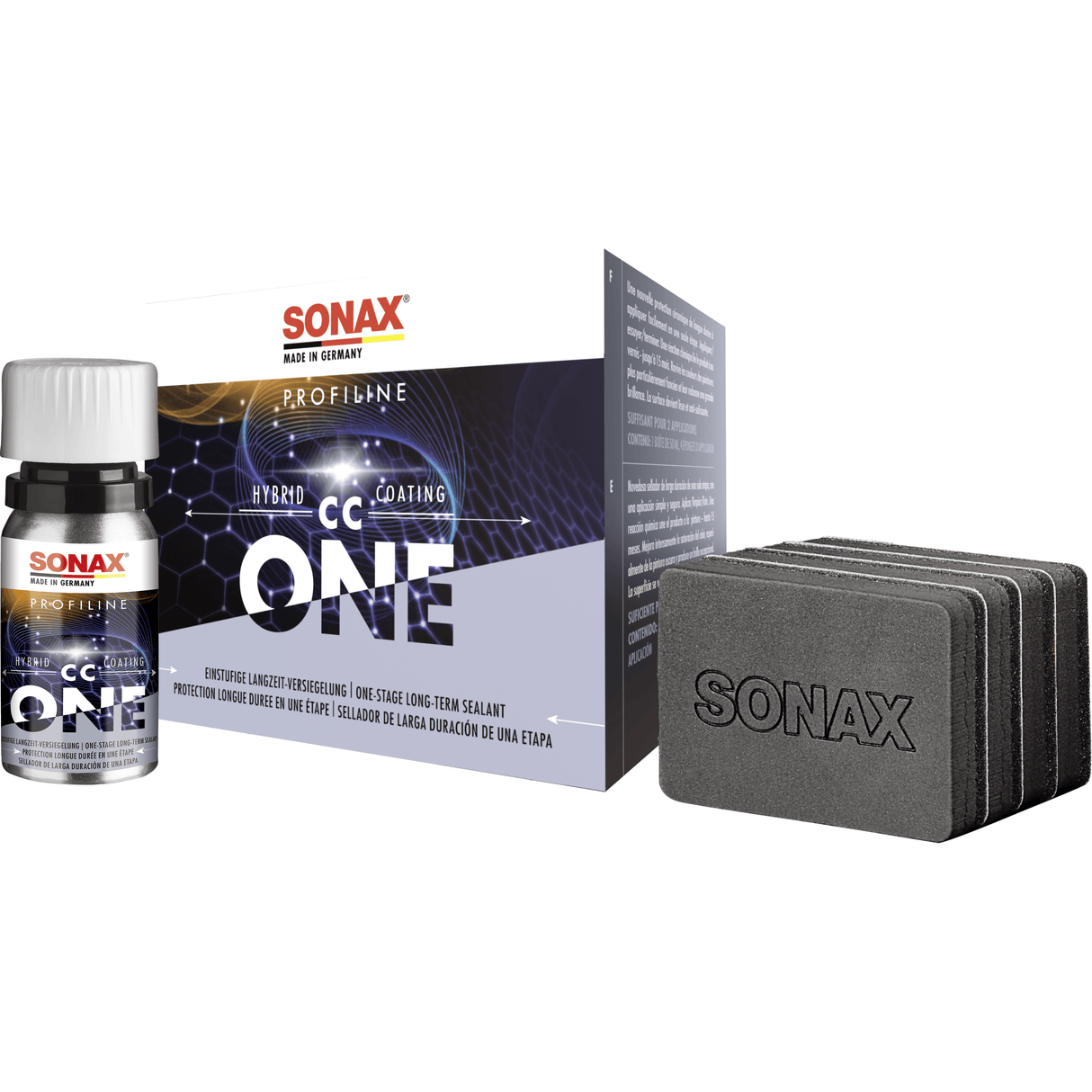 SONAX Profiline HybridCoating CC One - Xpert Cleaning