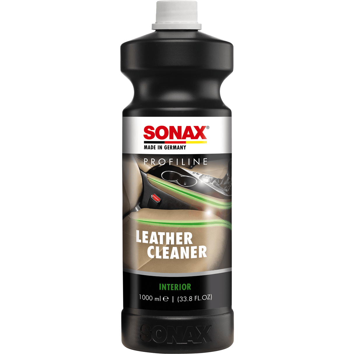 Sonax Profiline Leather Cleaner Foam 1L - Xpert Cleaning