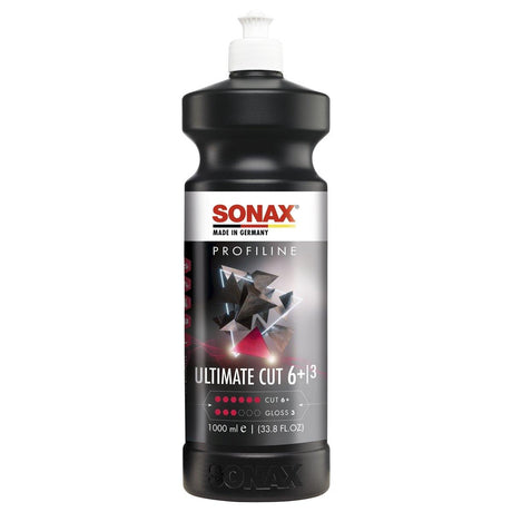 Sonax Profiline Ultimate Cut Polermiddel 1L - Xpert Cleaning