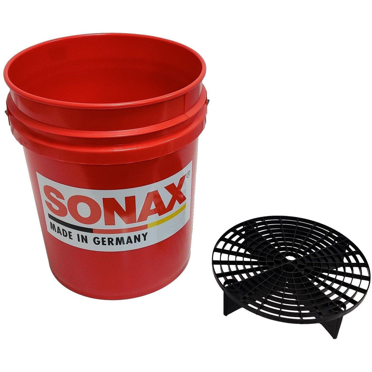 SONAX Vaskespand 20 L Grit Guard - Xpert Cleaning