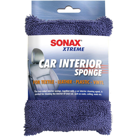 SONAX Xtreme Car Interiør svamp - Xpert Cleaning