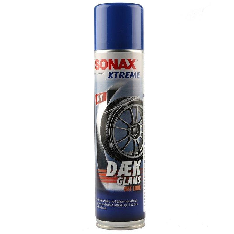 SONAX Xtreme Dæk Glans 400 ml - Xpert Cleaning