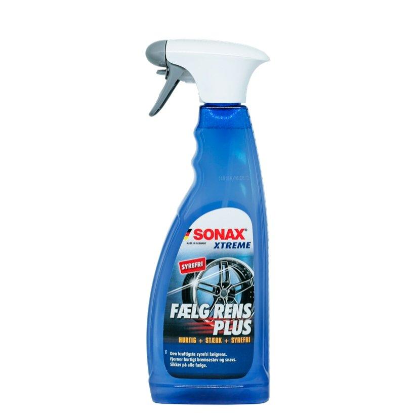 SONAX Xtreme Fælgrens PLUS 750ml - Xpert Cleaning