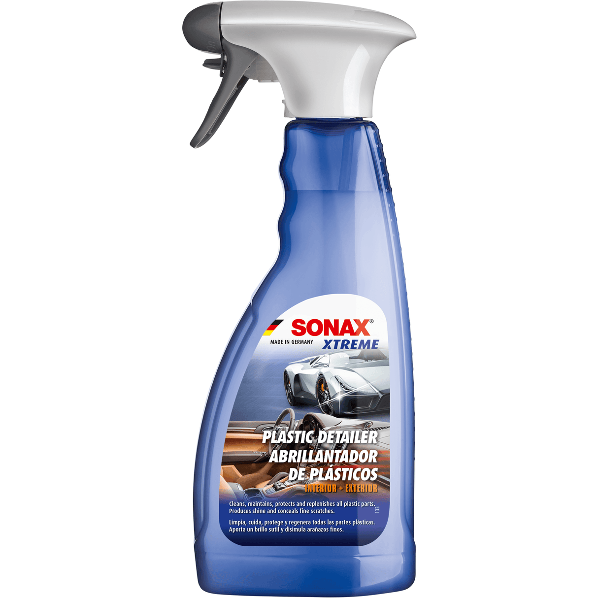 SONAX Xtreme Kunststof Detailer 750ml - Xpert Cleaning