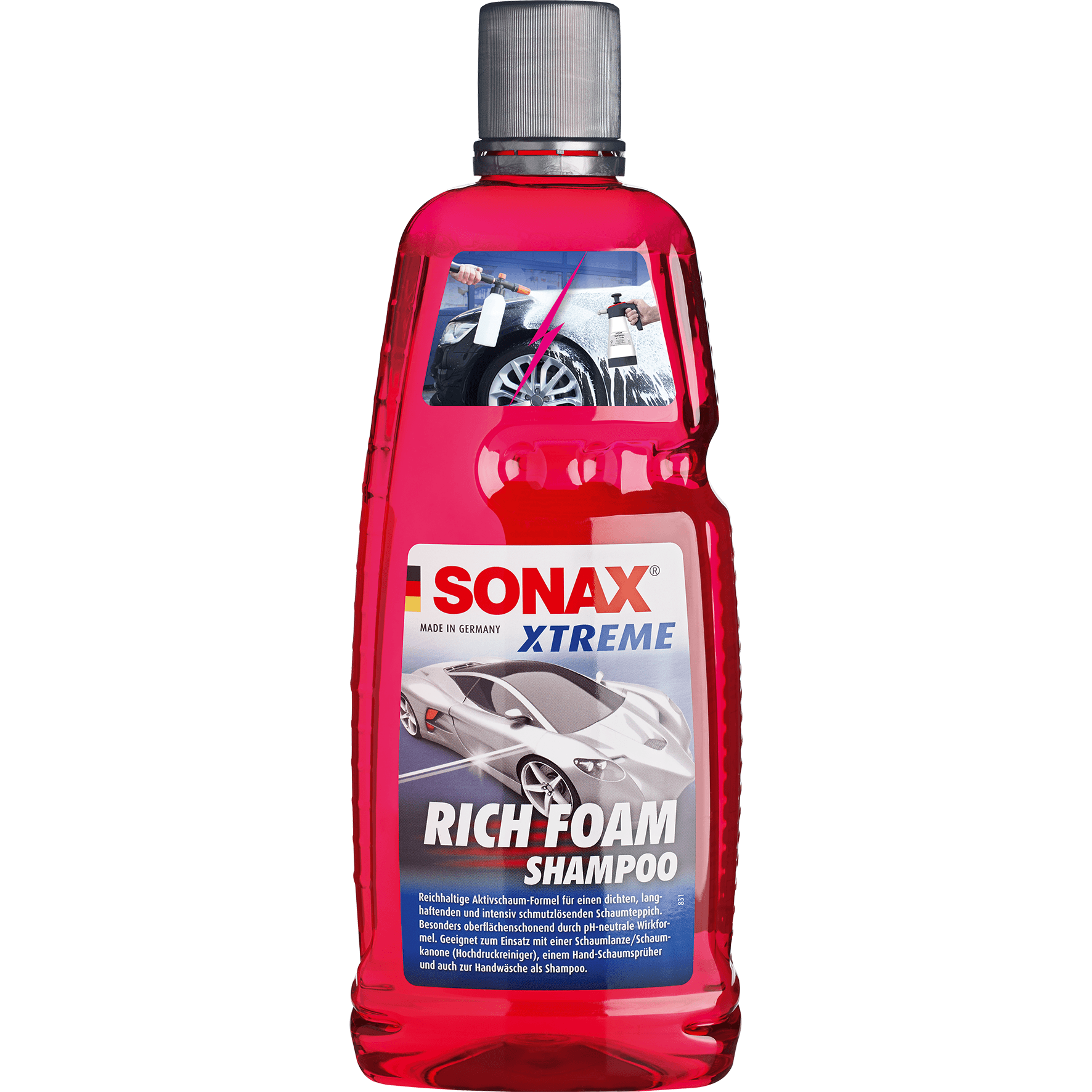 SONAX Xtreme RichFoam Shampoo 1L - Xpert Cleaning