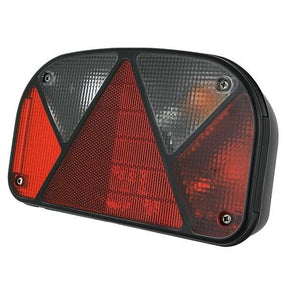 Trailer Baglygte til trailer (højre) - Xpert Cleaning