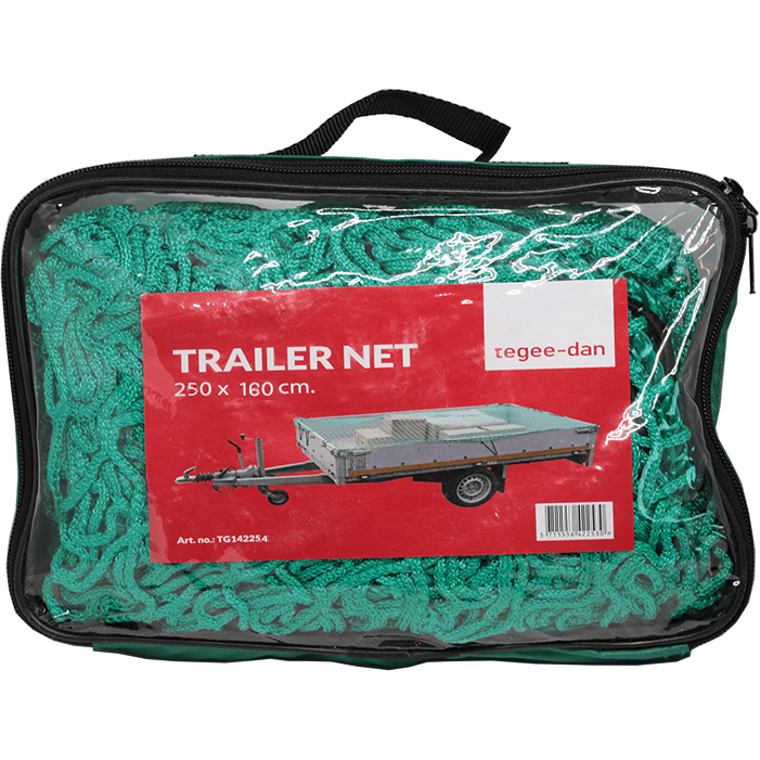 Trailer Net 250 x 160cm - Xpert Cleaning